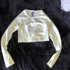 Gymshark Cropped Long Sleeve